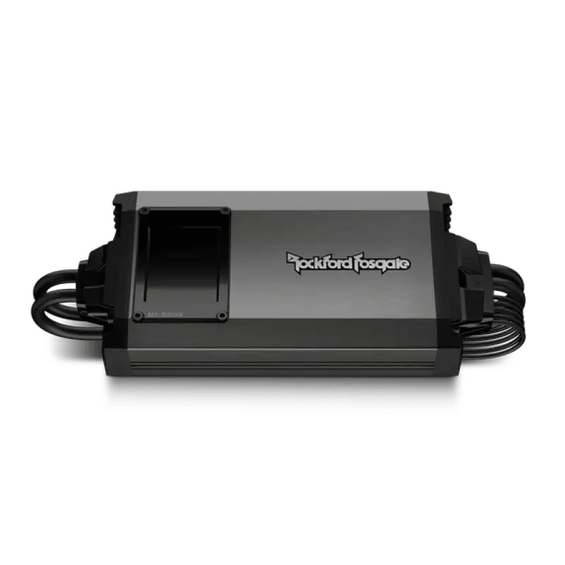 Rockford Fosgate 800 Watt 4-Channel IPX6 Element Ready Amplifier - RV and Auto Parts
