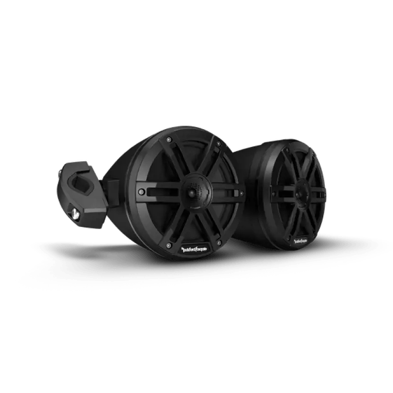 Rockford Fosgate M0 6.5in. Element Ready Moto-Can Speakers (Pair) - RV and Auto Parts