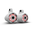 Rockford Fosgate M2 8in Moto Can - White - RV and Auto Parts