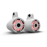 Rockford Fosgate M2 8in Moto Can - White - RV and Auto Parts