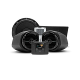 Rockford Fosgate Polaris General 400 watt Stereo Front Lower Speaker w/subwoofer Kit - RV and Auto Parts