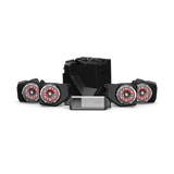 Rockford Fosgate Polaris Ranger Stage-6 Audio System for Ride Command (Gen-2) - RV and Auto Parts