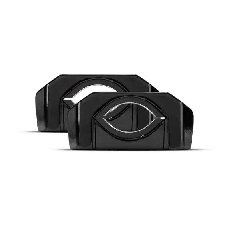 Rockford Fosgate Punch Marine Diecast Moto-Can Rollbar Clamp - Black (Gen 1) - RV and Auto Parts