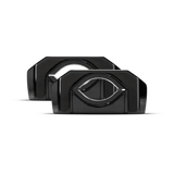 Rockford Fosgate Punch Marine Diecast Moto-Can Rollbar Clamp - Black (Gen 1) - RV and Auto Parts