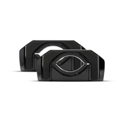 Rockford Fosgate Punch Marine Diecast Moto-Can Rollbar Clamp - Black (Gen 1) - RV and Auto Parts