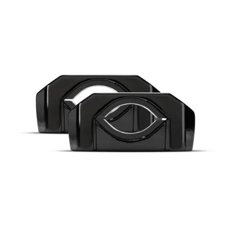Rockford Fosgate Punch Marine Diecast Moto-Can Rollbar Clamp - Black (Gen 1) - RV and Auto Parts