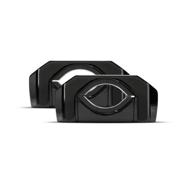 Rockford Fosgate Punch Marine Diecast Moto-Can Rollbar Clamp - Black (Gen 1) - RV and Auto Parts
