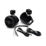 Rockford Fosgate Yamaha YXZ Add-on Stage 3 Rear Speaker Kit - RV and Auto Parts