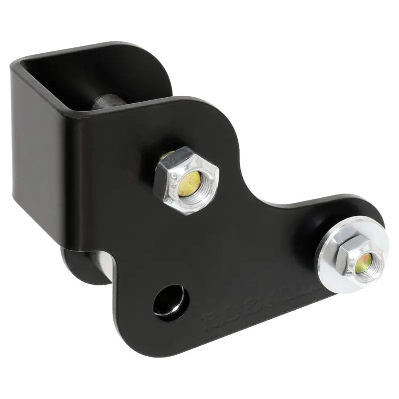 RockJock RJ-181400-101 RockJock 2021+ Bronco Geometry Correction Axle Bracket for Rear Trac Bar