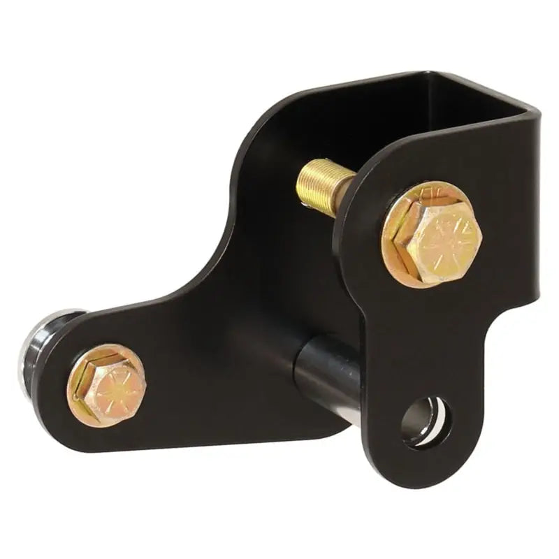 RockJock RJ-181400-101 RockJock 2021+ Bronco Geometry Correction Axle Bracket for Rear Trac Bar