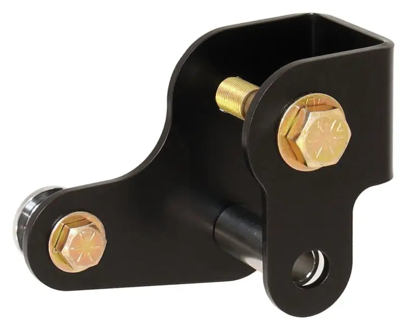 RockJock 2021 + Bronco Geometry Correction Axle Bracket for Rear Trac Bar - Truck & Automotive