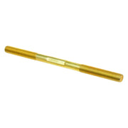 RockJock CE-9901RD3 RockJock Adjustable Sway Bar End Link Rod 6 1/2in Long x 1/2in Dia. x 1/2in-20 RH/LH Threads