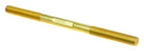 RockJock Adjustable Sway Bar End Link Rod 6 1/2in Long x Dia. 1/2in-20 RH/LH Threads - Truck & Automotive
