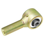 RockJock CE-9114 RockJock Johnny Joint Rod End 2 1/2in Forged 2.625in X .562in Ball 1 1/4in-12 RH Thread Shank