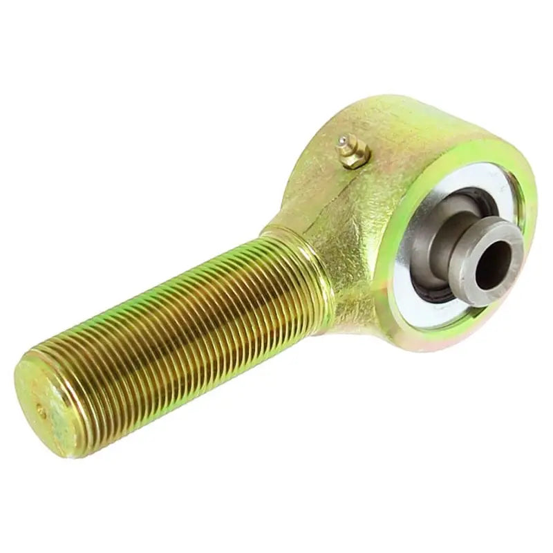 RockJock CE-9114N RockJock Johnny Joint Rod End 2 1/2in Forged 2.625in X .562in Ball 1 1/4in-12 RH Thread Shank