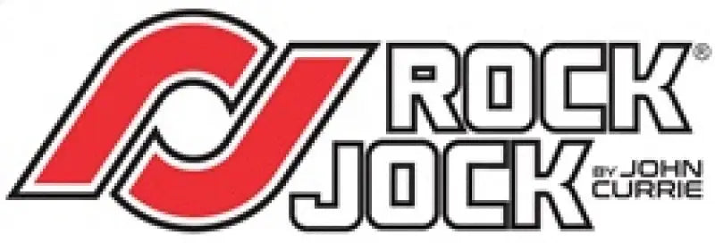 RockJock Greaseable Bolt w/ Hardware 1/2in Thread X 3 Long - Truck & Automotive