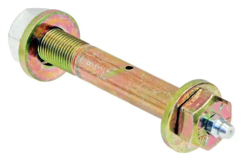 RockJock Greaseable Bolt w/ Hardware 9/16in Thread X 4in Long - Truck & Automotive
