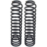 RockJock JK 4D 4in or TJ/LJ/JK 2D Front Coil Springs 5in Lift Pair - Truck & Automotive