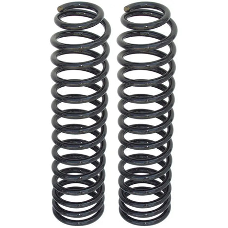 RockJock JK 4D 4in or TJ/LJ/JK 2D Front Coil Springs 5in Lift Pair - Truck & Automotive