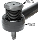 RockJock JK Currectlync Modular Extreme Duty Steering System Bolt-On - Truck & Automotive