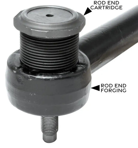 RockJock JK Currectlync Modular Extreme Duty Steering System Bolt-On - Truck & Automotive