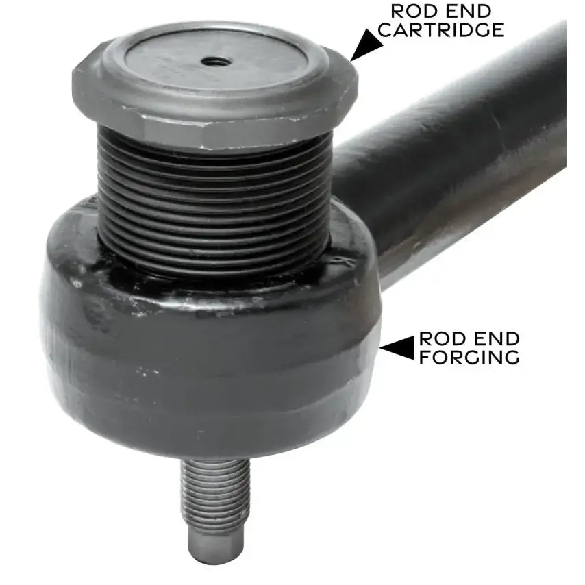 RockJock JK Currectlync Modular Extreme Duty Steering System Bolt-On - Truck & Automotive