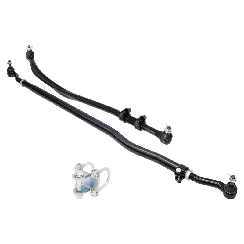 RockJock JK-9704 RockJock JK Currectlync Steering System w/ Hardware Mounting Kit