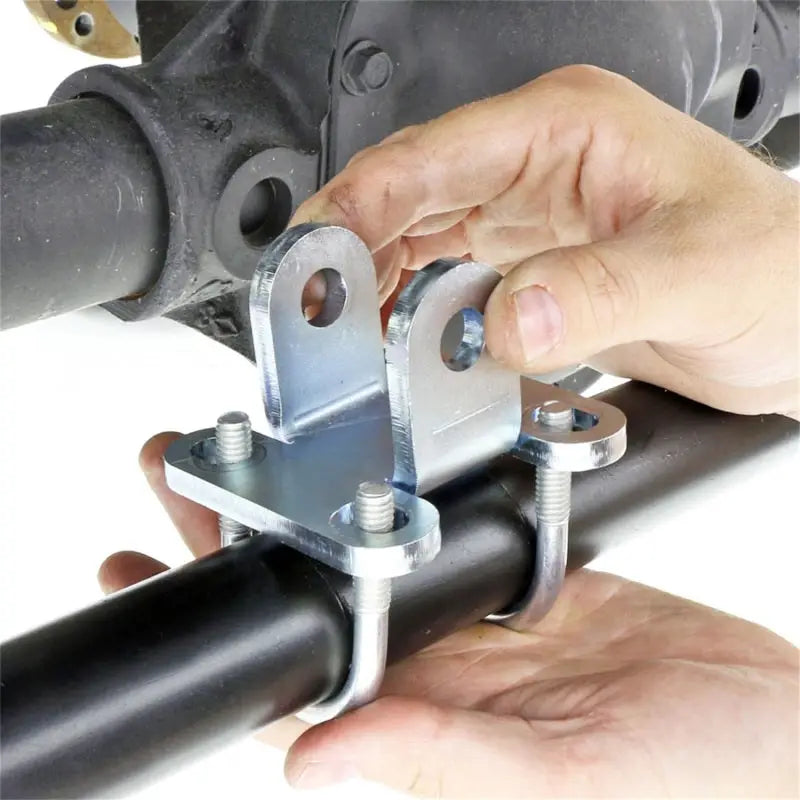 RockJock JK-9704 RockJock JK Currectlync Steering System w/ Hardware Mounting Kit