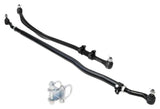 Automotive steering linkage components for RockJock JK Currectlync Steering System Mounting Kit