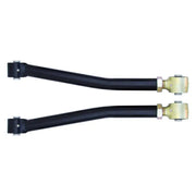 RockJock CE-9807FLA RockJock JK Johnny Joint Control Arms Front Lower Adjustable Pair