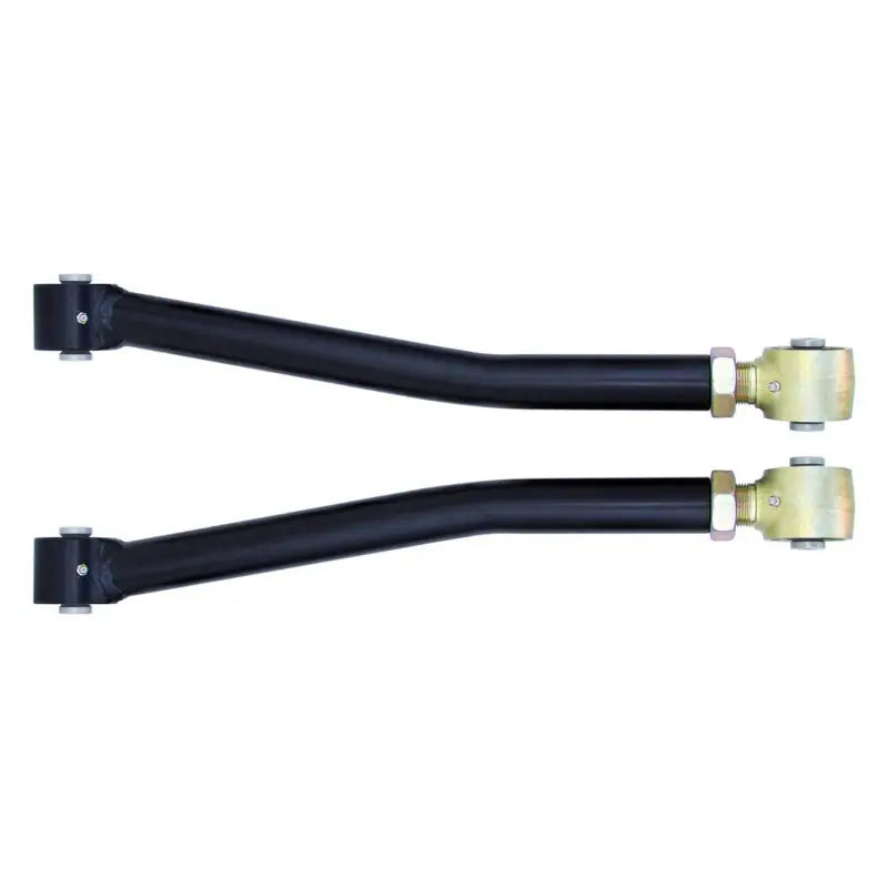 RockJock CE-9807FLA RockJock JK Johnny Joint Control Arms Front Lower Adjustable Pair