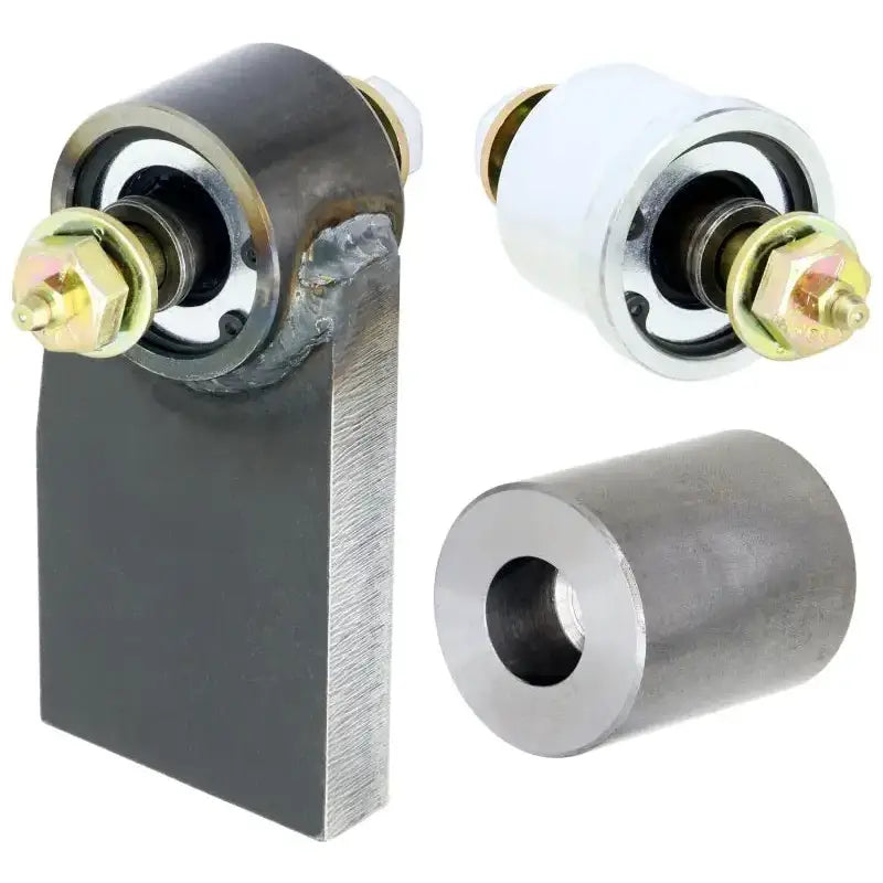 RockJock JK Johnny Joint Kit Front End Housing 30 or 44 Reqs. Welding - Truck & Automotive