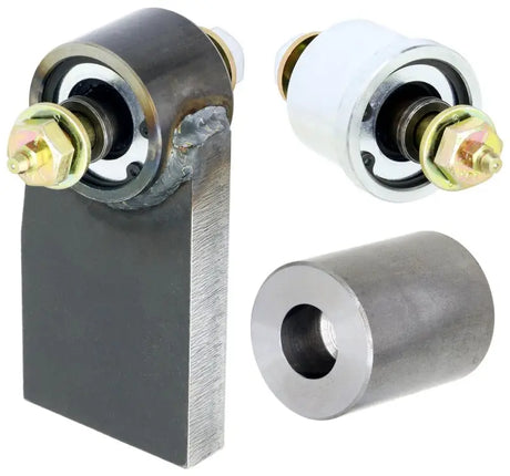 RockJock JK Johnny Joint Kit Front End Housing 30 or 44 Reqs. Welding - Truck & Automotive