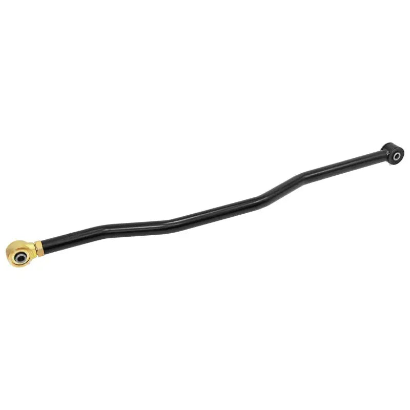 RockJock CE-9120RJK RockJock JK Johnny Joint Trac Bar Rear Bolt-On Adjustable Greasable 1.25in X .250in Chromoly Tubing
