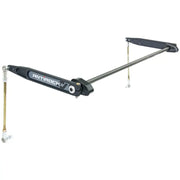RockJock CE-9900JLR4 RockJock JL 2D or 4D Antirock Sway Bar Kit Rear Bolt-On Forged Arms