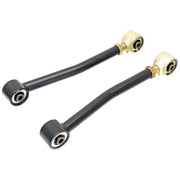 RockJock CE-9807RUA RockJock JL/JK Johnny Joint Control Arms Rear Upper Adjustable Pair