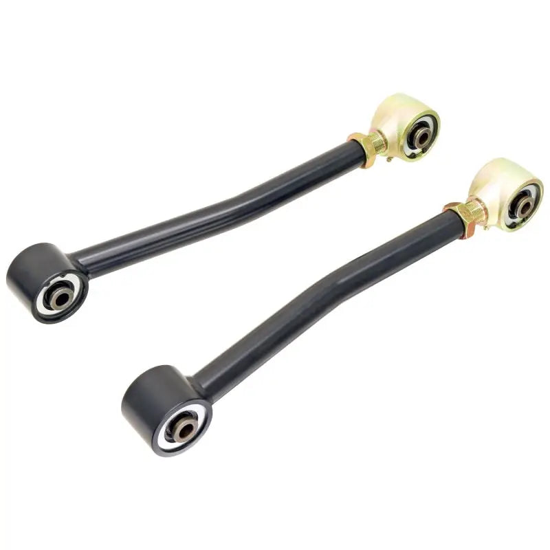RockJock CE-9807RUA RockJock JL/JK Johnny Joint Control Arms Rear Upper Adjustable Pair