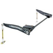 RockJock CE-9900JLF RockJock JL/JT Antirock Sway Bar Kit Front Bolt-On Forged Arms