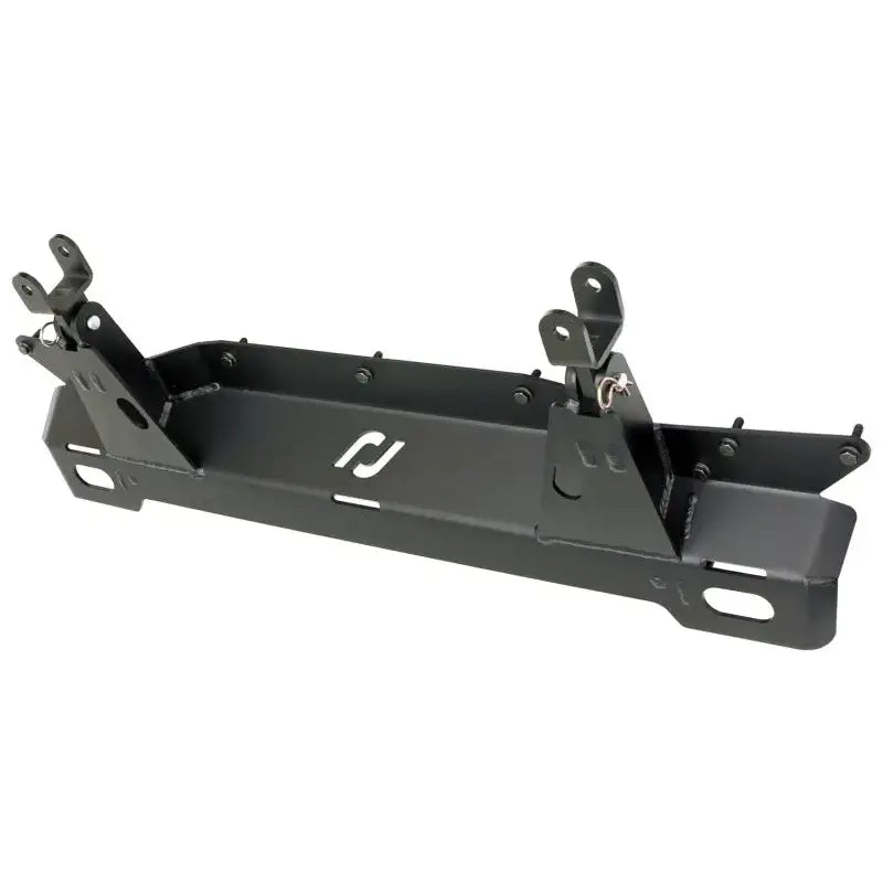 RockJock JL/JT Tow Bar Mounting Kit Steel Bumper - Truck & Automotive