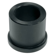 Black cylindrical bushing for RockJock antirock sway bar on JL, JTZ, XJ, MJ, TJ, and LJ models