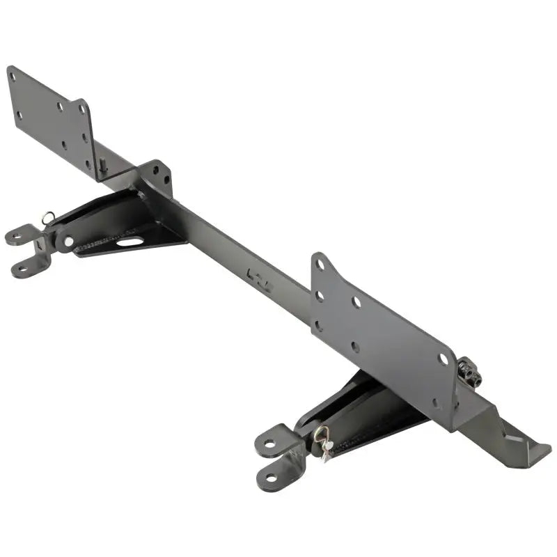 RockJock CE-9033JLP RockJock JL Tow Bar Mounting Kit w/ Plastic Bumper Includes Hardware