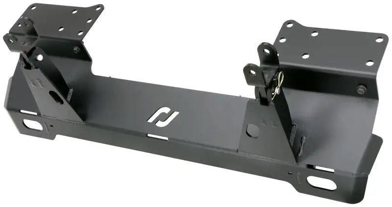 RockJock JL Tow Bar Mounting Kit w/ Plastic Bumper Includes Hardware - Truck & Automotive