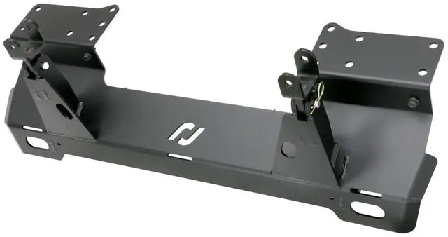 RockJock JL Tow Bar Mounting Kit w/ Plastic Bumper Includes Hardware - Truck & Automotive