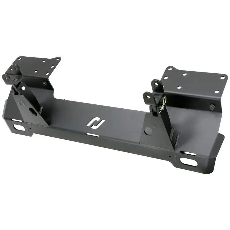 RockJock CE-9033JLP RockJock JL Tow Bar Mounting Kit w/ Plastic Bumper Includes Hardware