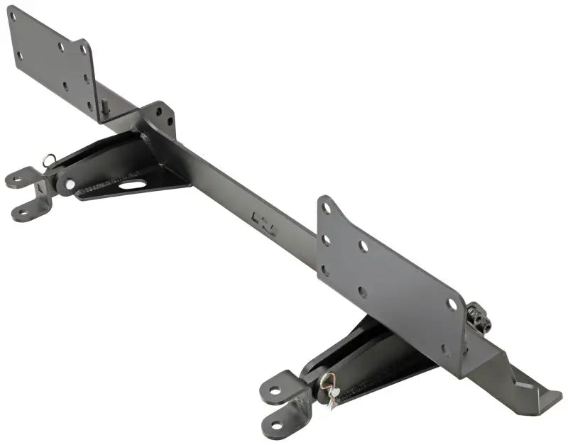 RockJock JL Tow Bar Mounting Kit w/ Plastic Bumper Includes Hardware - Truck & Automotive