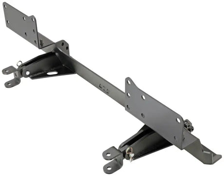 RockJock JL Tow Bar Mounting Kit w/ Plastic Bumper Includes Hardware - Truck & Automotive