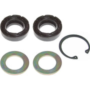 RockJock CE-9112RK RockJock Johnny Joint Rebuild Kit 2in w/ 2 Bushings 2 Side Washers 1 Snap Ring