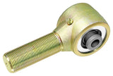 RockJock Johnny Joint Rod End 2 1/2in Forged 2.625in X.562in Ball 1 1/4in-12 RH Thread Shank - Truck & Automotive