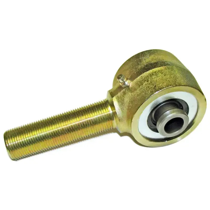 RockJock Johnny Joint Rod End 2 1/2in Forged 2.625in X.562in Ball 1in-14 RH Thread Shank - Truck & Automotive