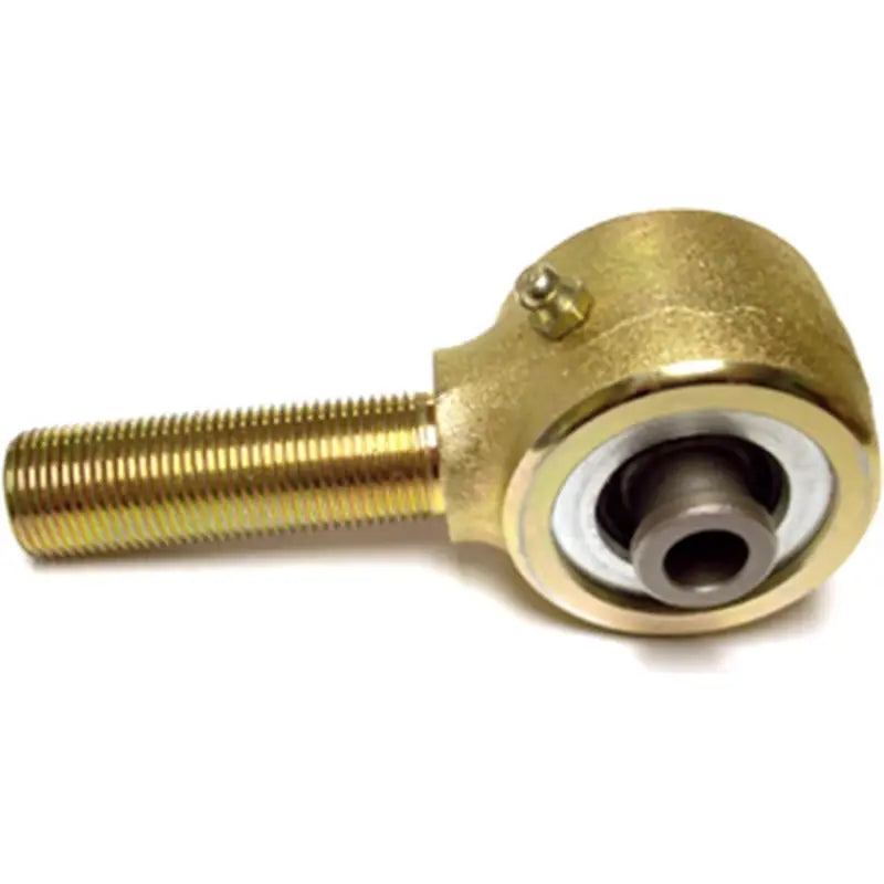 RockJock CE-9112SP RockJock Johnny Joint Rod End 2in Forged 2in X .4375in Ball 3/4in-16 RH Thread Shank Ext. Greased